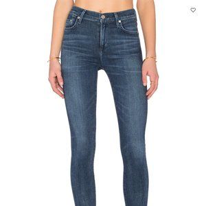 Citizens of Humanity SCULPT Rocket High Rise Skinny in Waverly - NWT